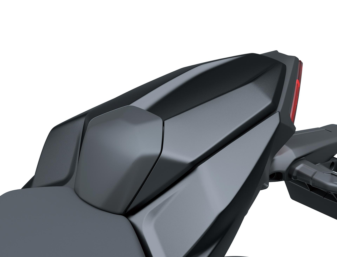 Cubreasiento individual, gris metálico Carbon (51A)