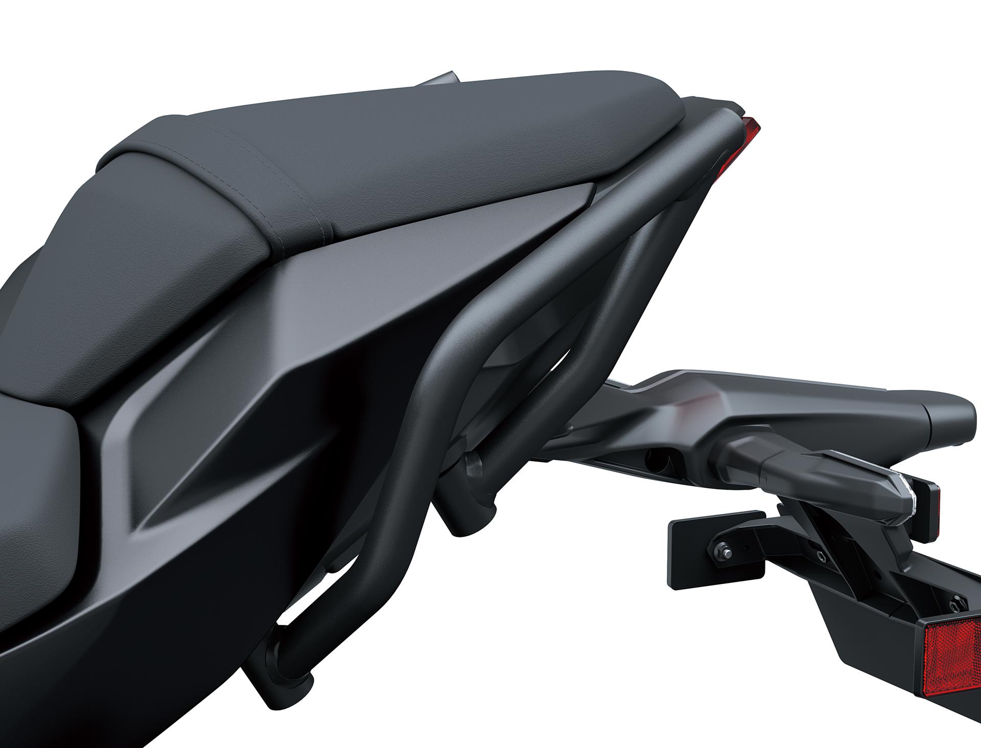 Asidero para pasajero (Z650 S)