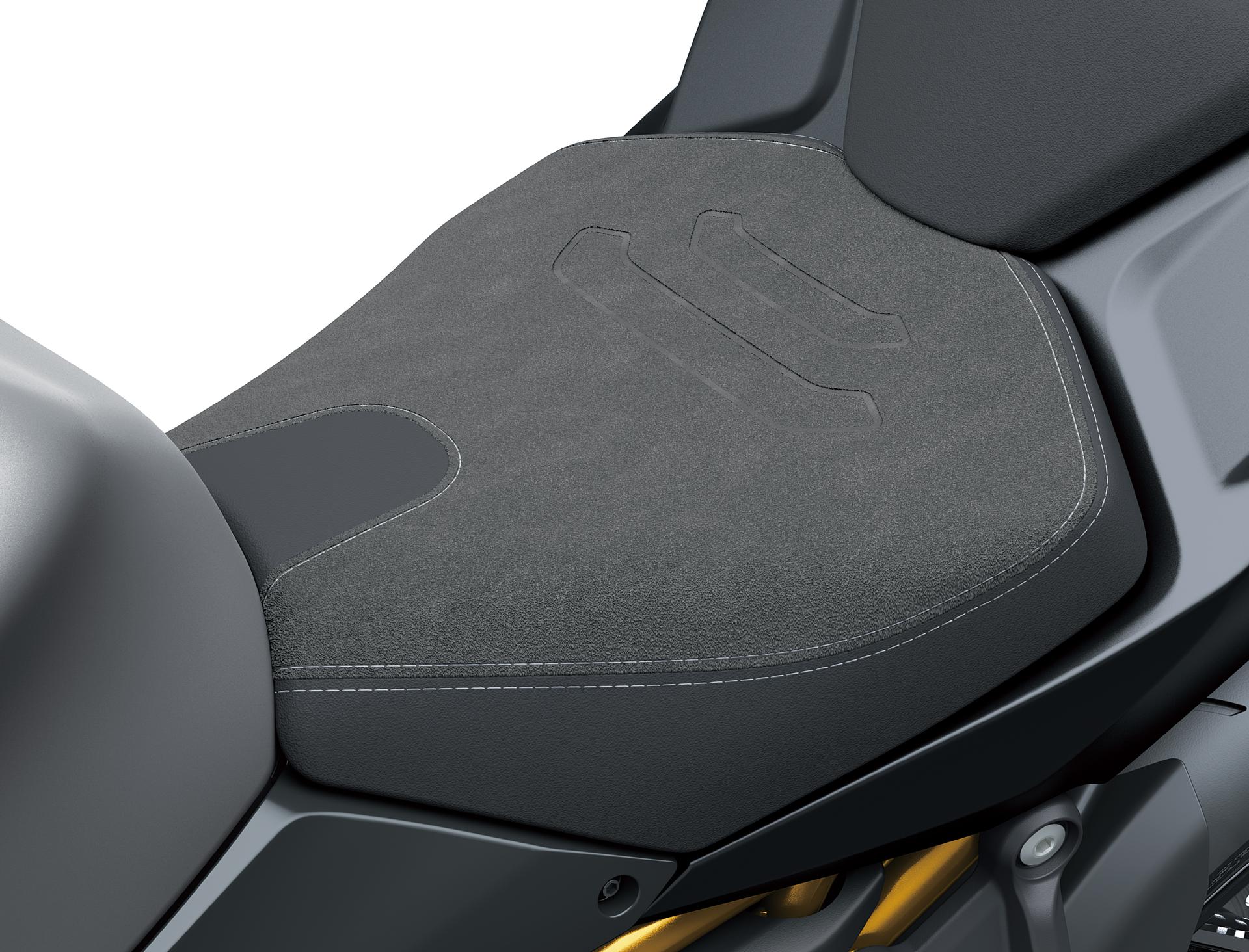 Asiento piloto Design (Z650 S)