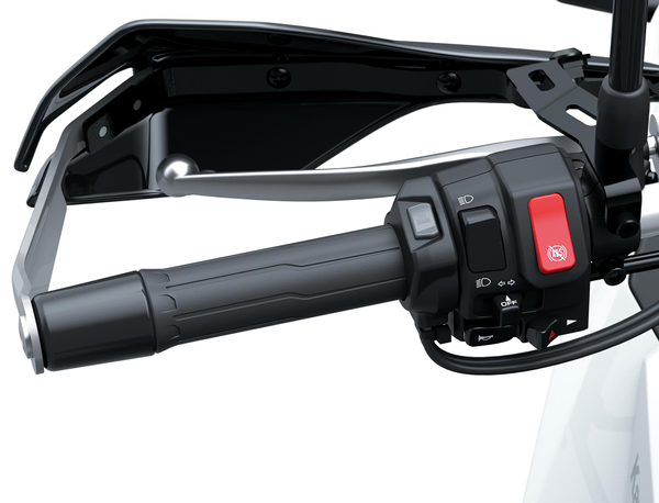 Juego de puños calefactables (KLE500/SE)