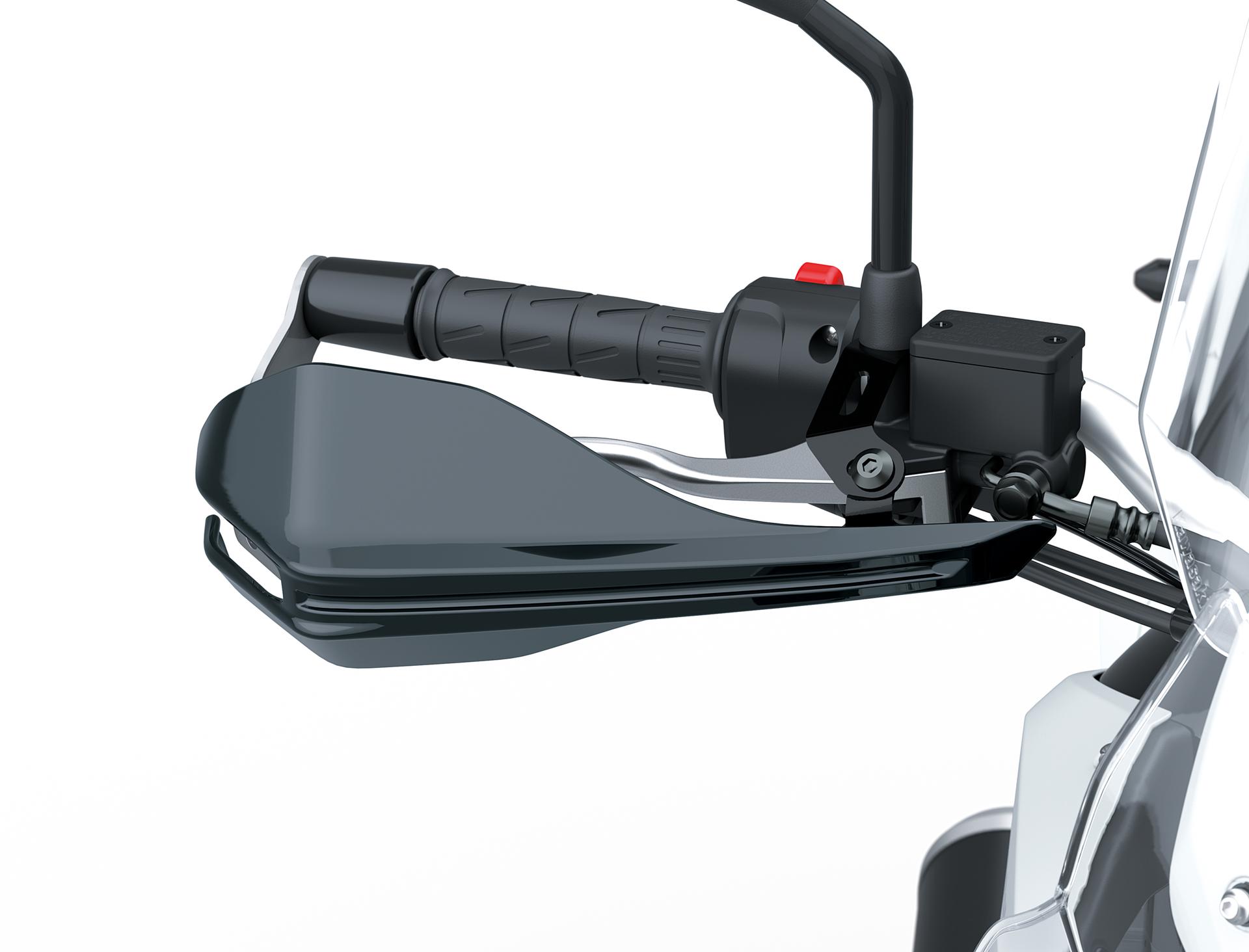 Juego de cubremanos (KLE500)