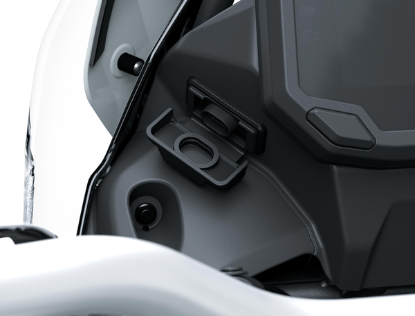 Toma USB-C (KLE500/SE)