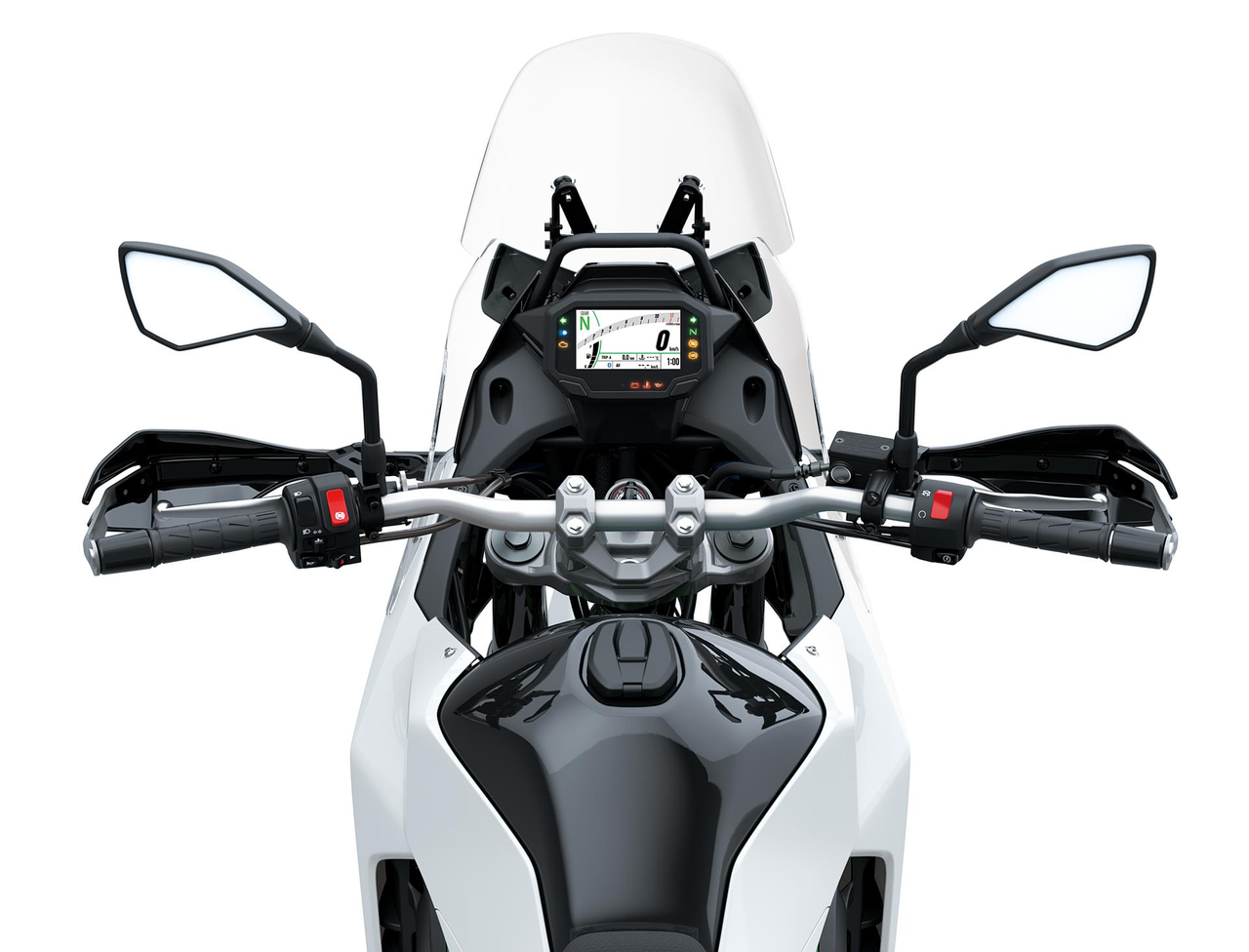 Capacidad rutera y equipamiento orientado al confort