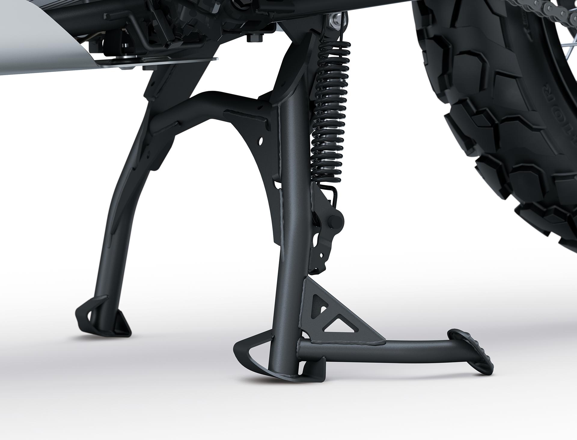 Caballete central (KLE500/SE)