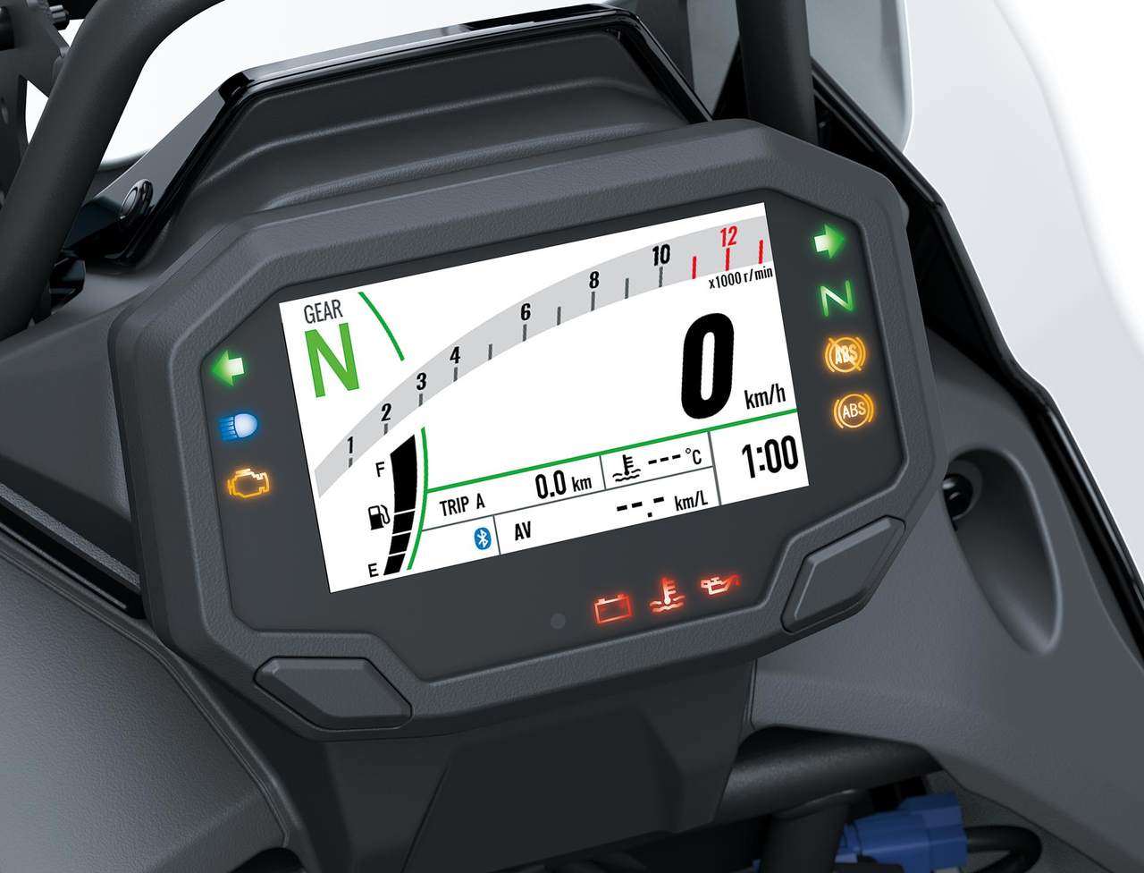 Instrumentación con conectividad para smartphone