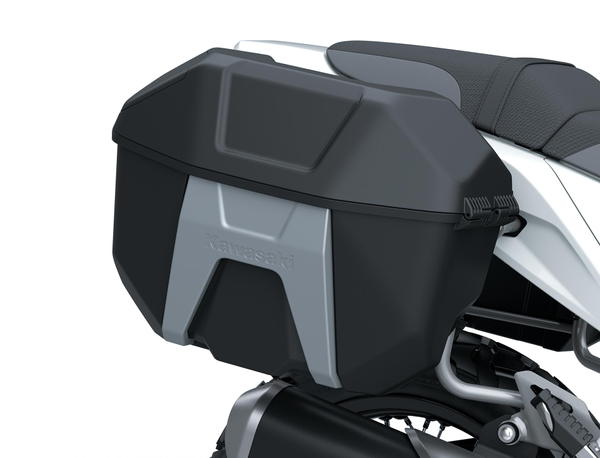 Kit de maletas (KLE500/SE)