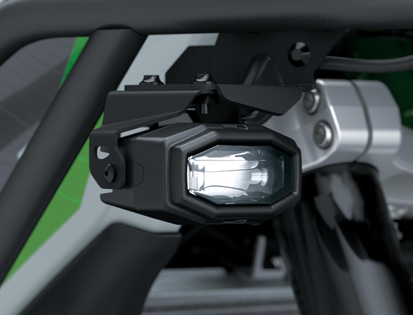Kit de faros antiniebla LED (KLE500/SE)