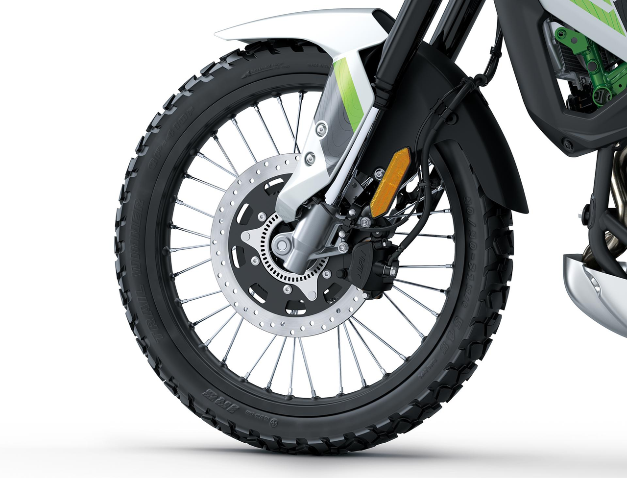 Ruedas de radios 21”/17”