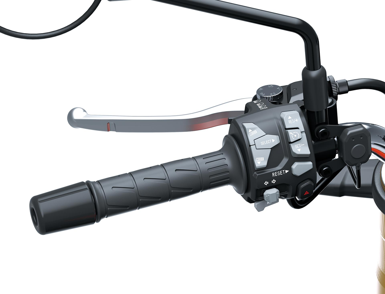 Control de crucero electrónico