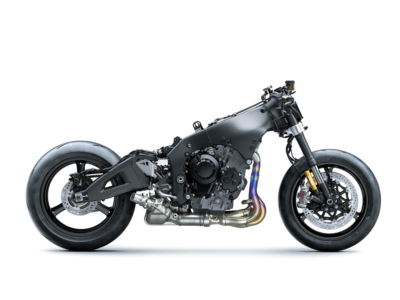 Chasis ágil y manejable