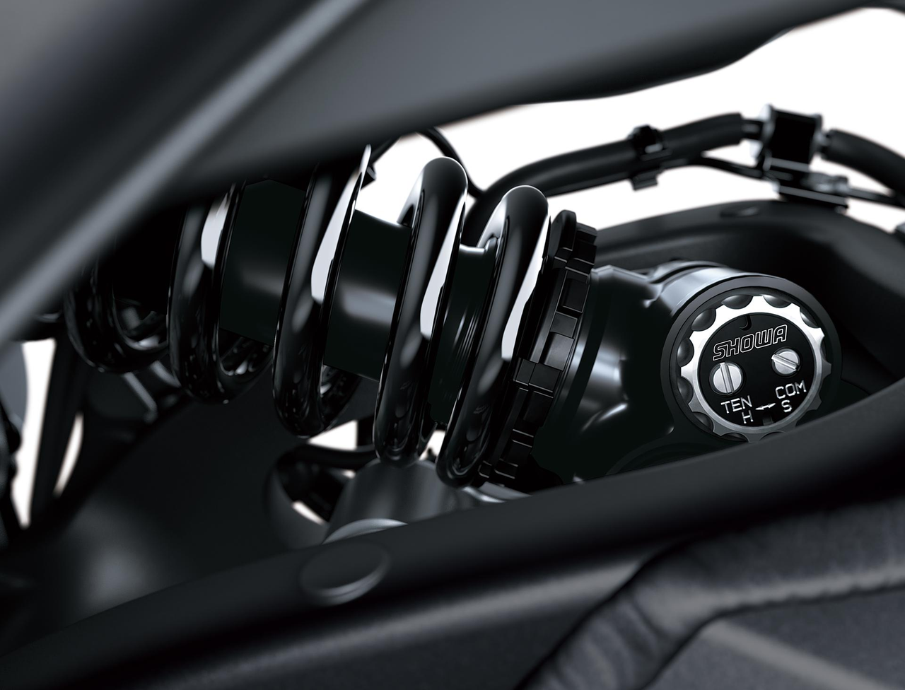 Suspensión de alta gama