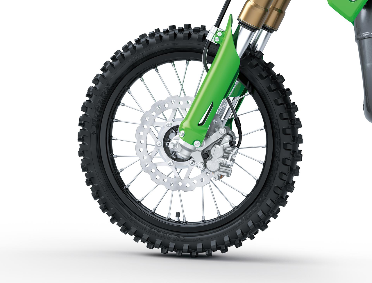 Grandes prestaciones de frenado