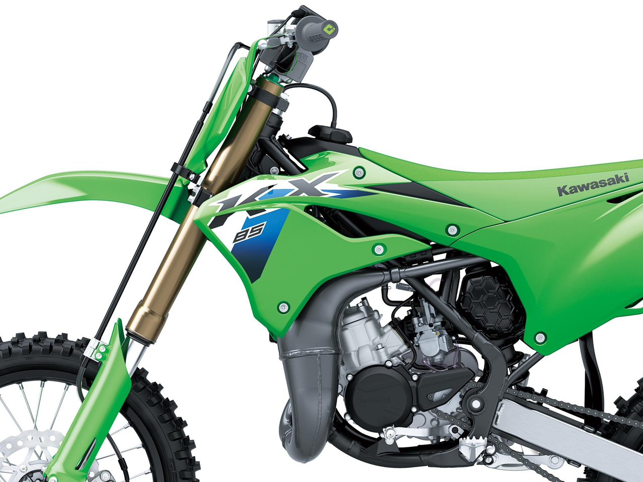 Posición de conducción más espaciosa