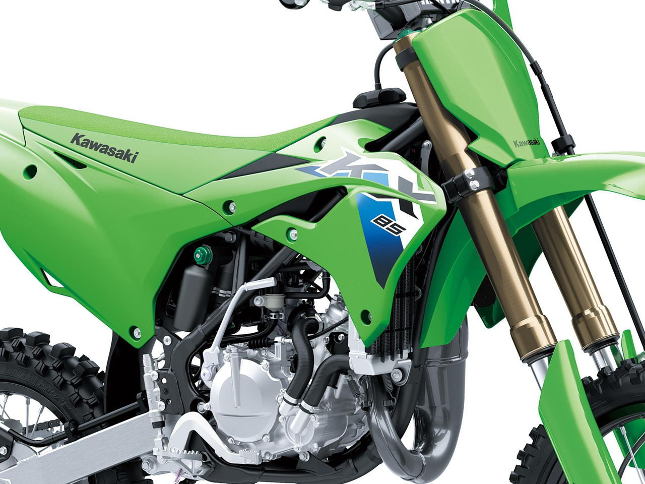 Carrocería estilizada y ergonómica