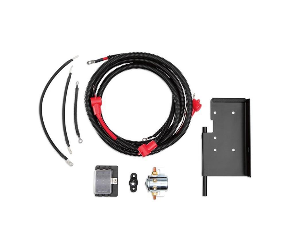 Caja de fusibles para el calentador