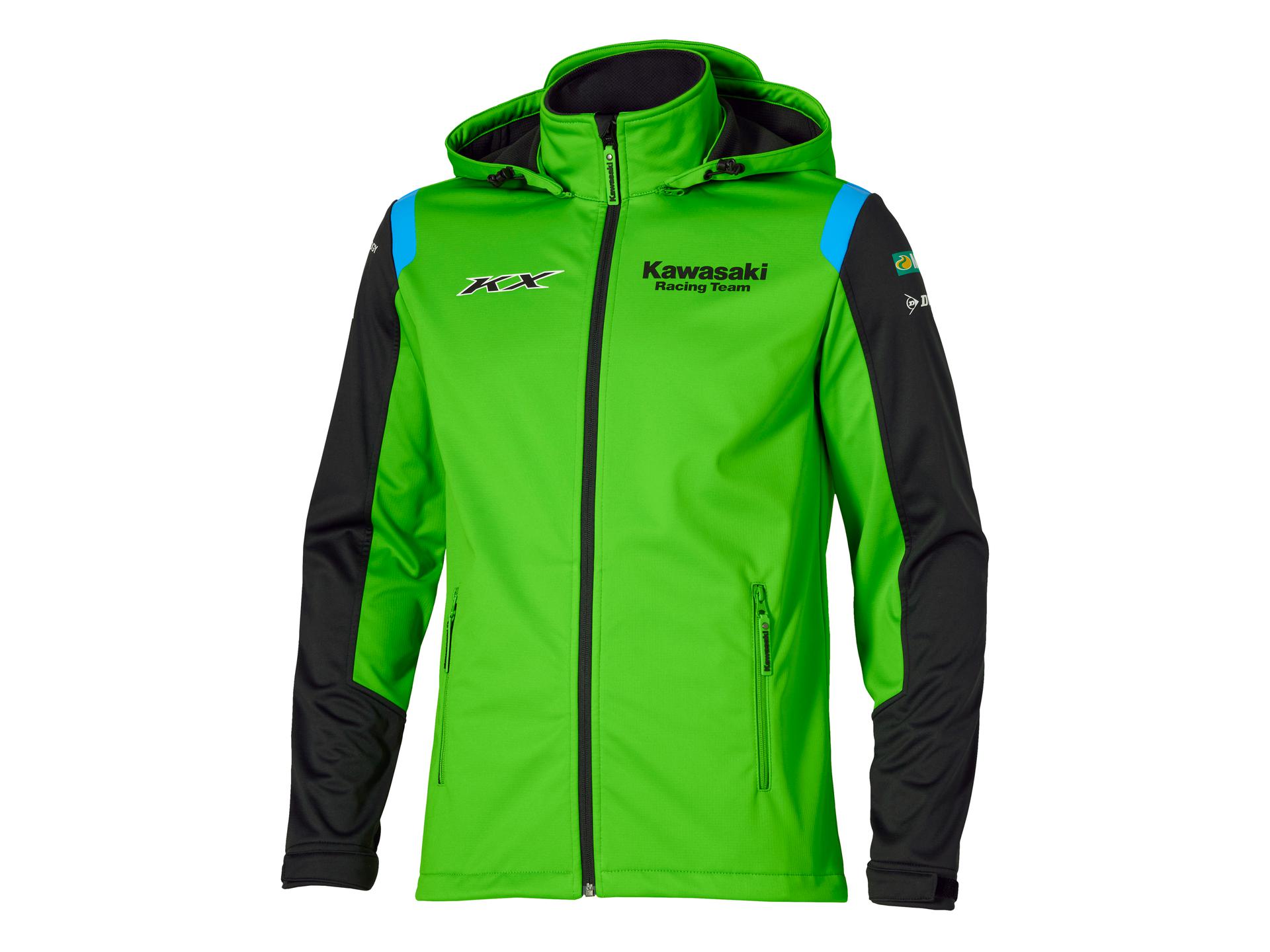 Chaqueta softshell MXGP 2026 (hombre)