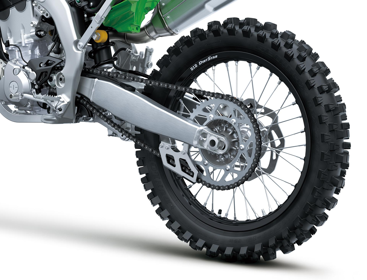 Modo Launch Control: ventaja en la salida