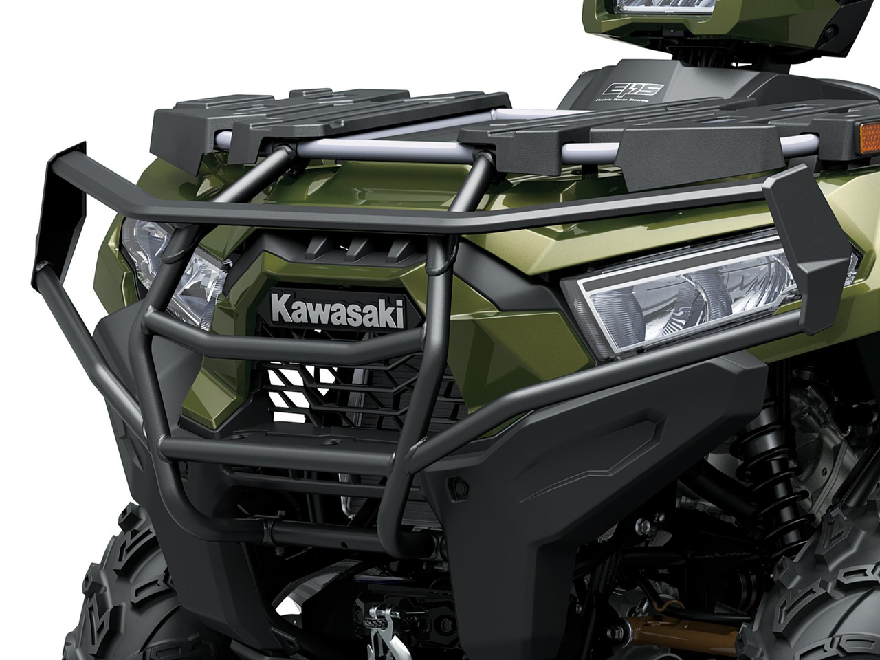 Protector frontal