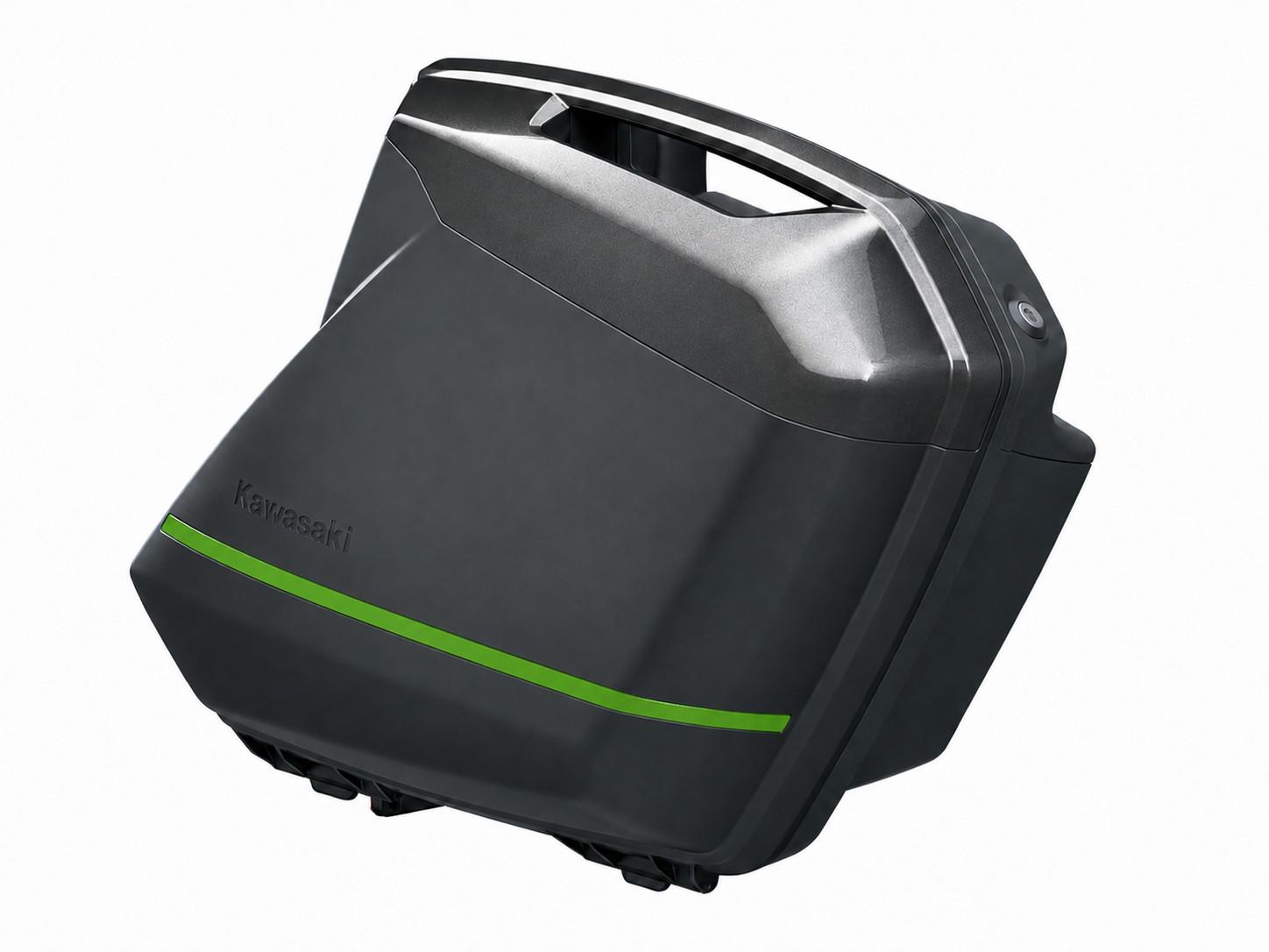 KQR Pannier System (2 x 28 L)
