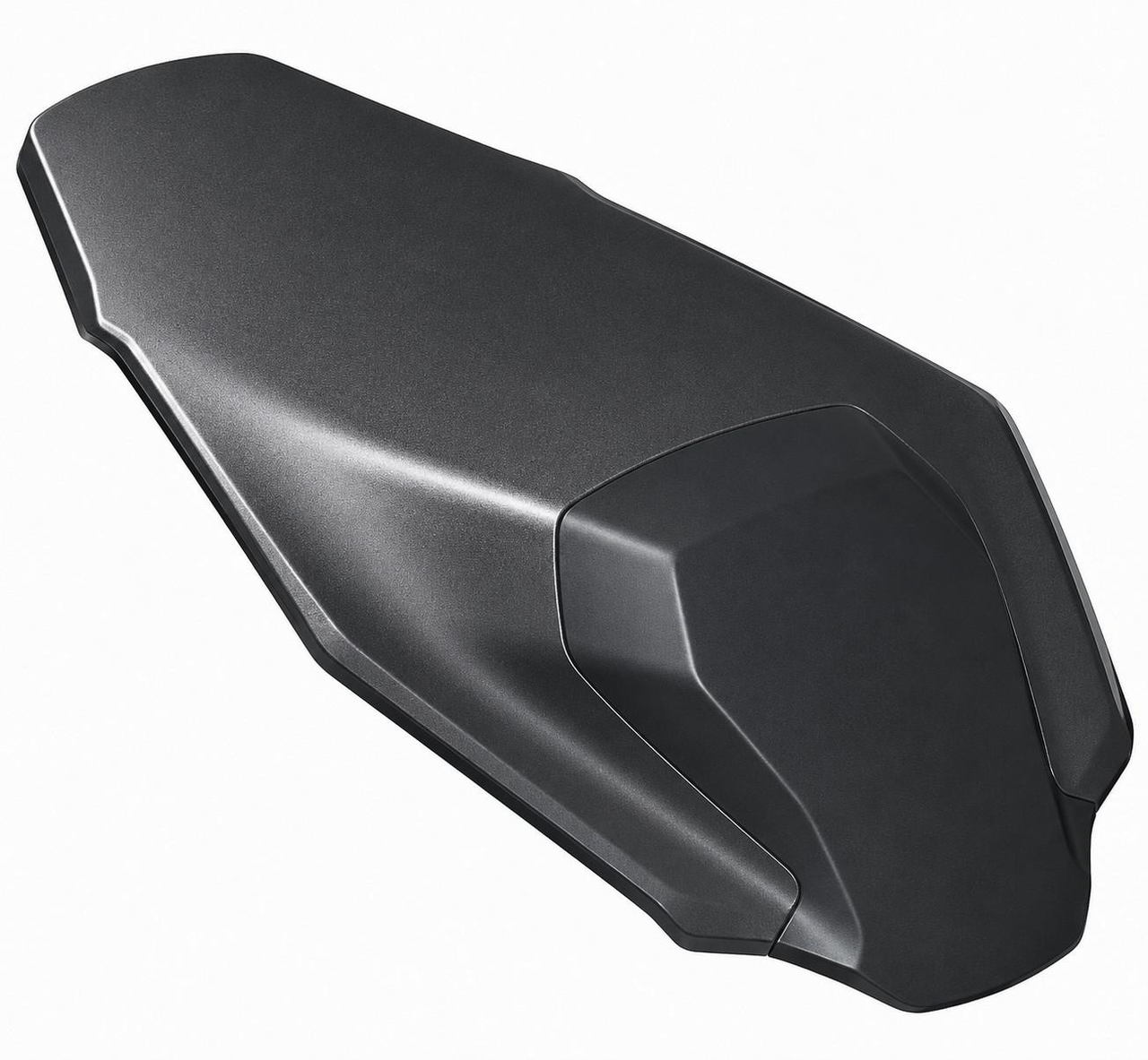 Cubreasiento individual, gris metálico grafito (45W)