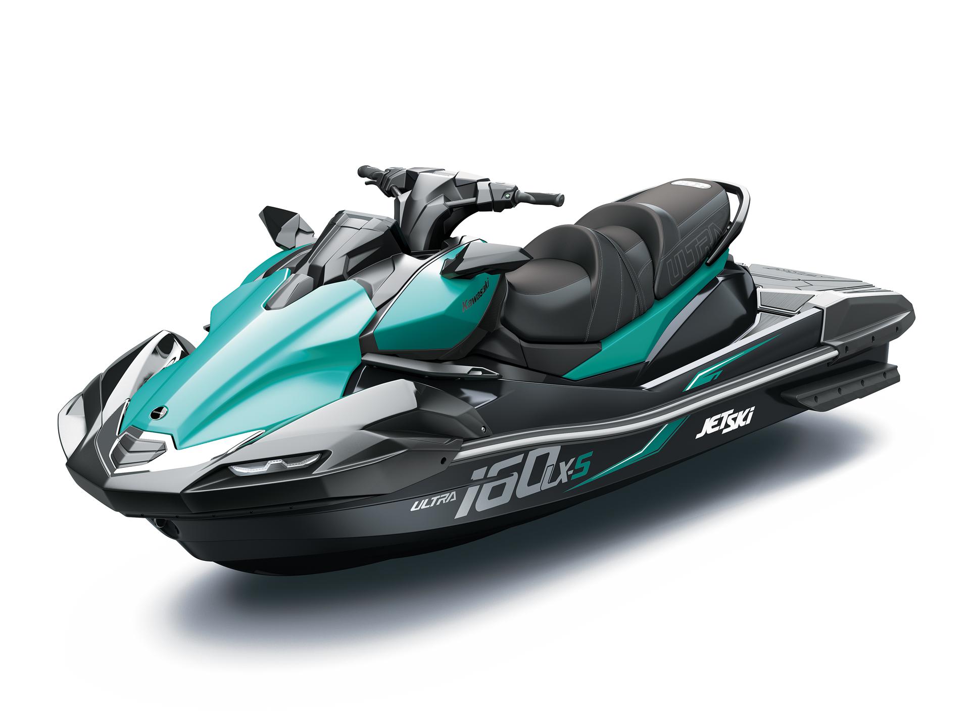 Riptide Turquoise / Ebony
