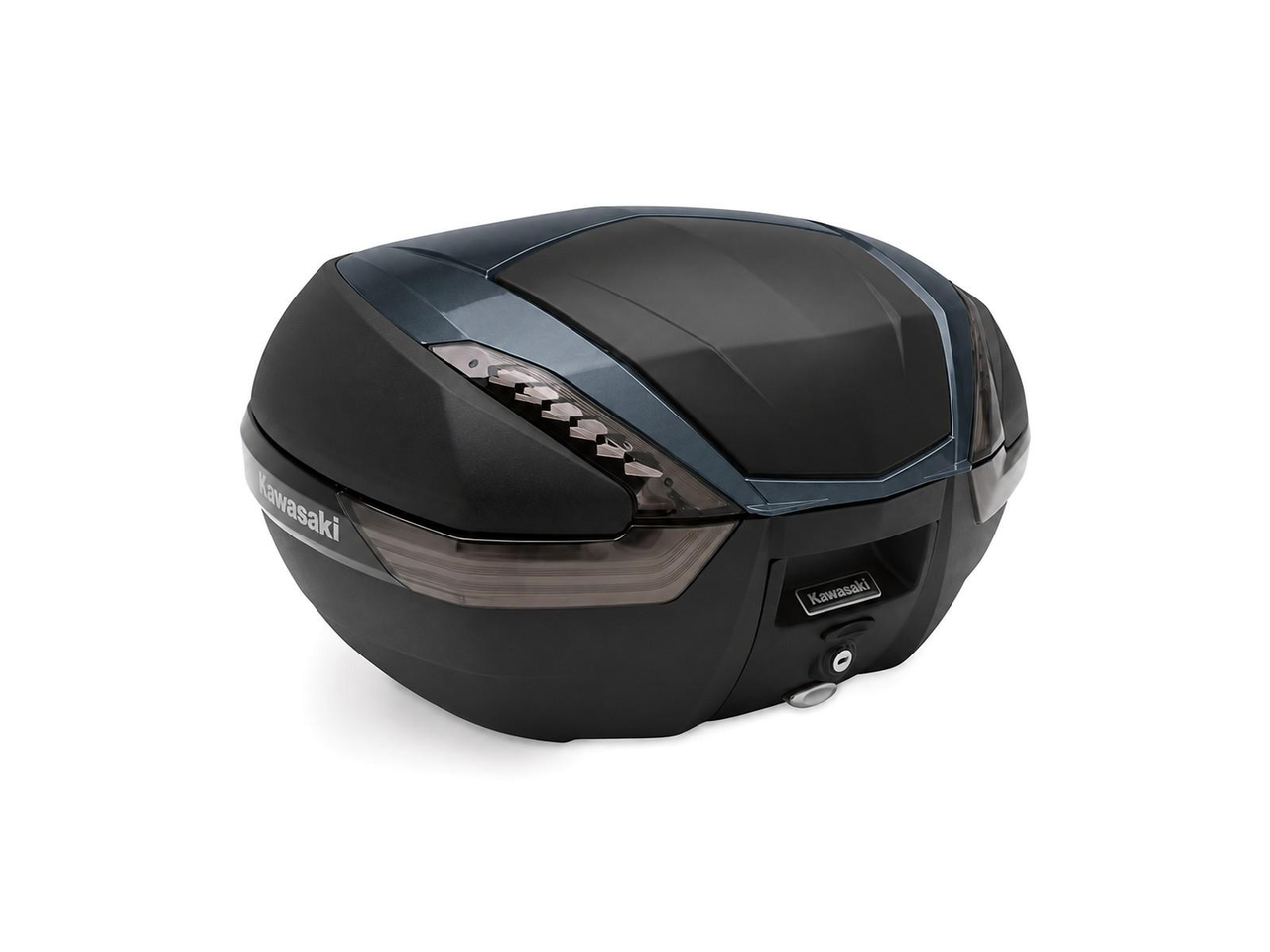Tapa para baúl azul marino (47 L)