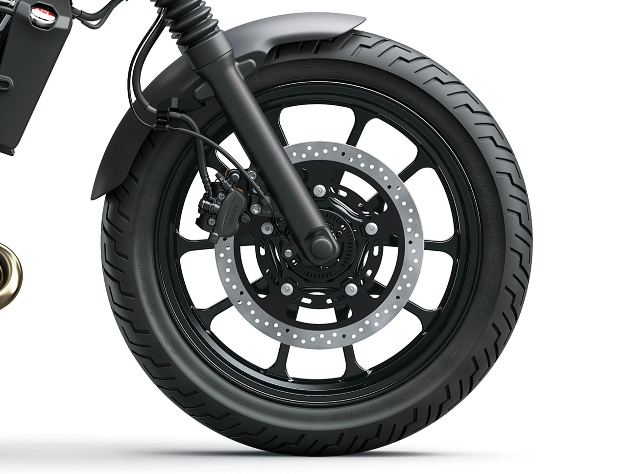 Ruedas de 18”/16”