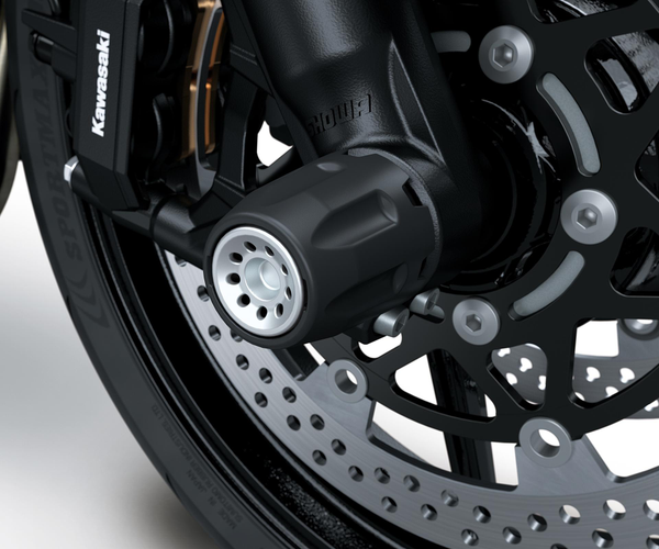 Protectores de eje delantero (Z1100/SE)