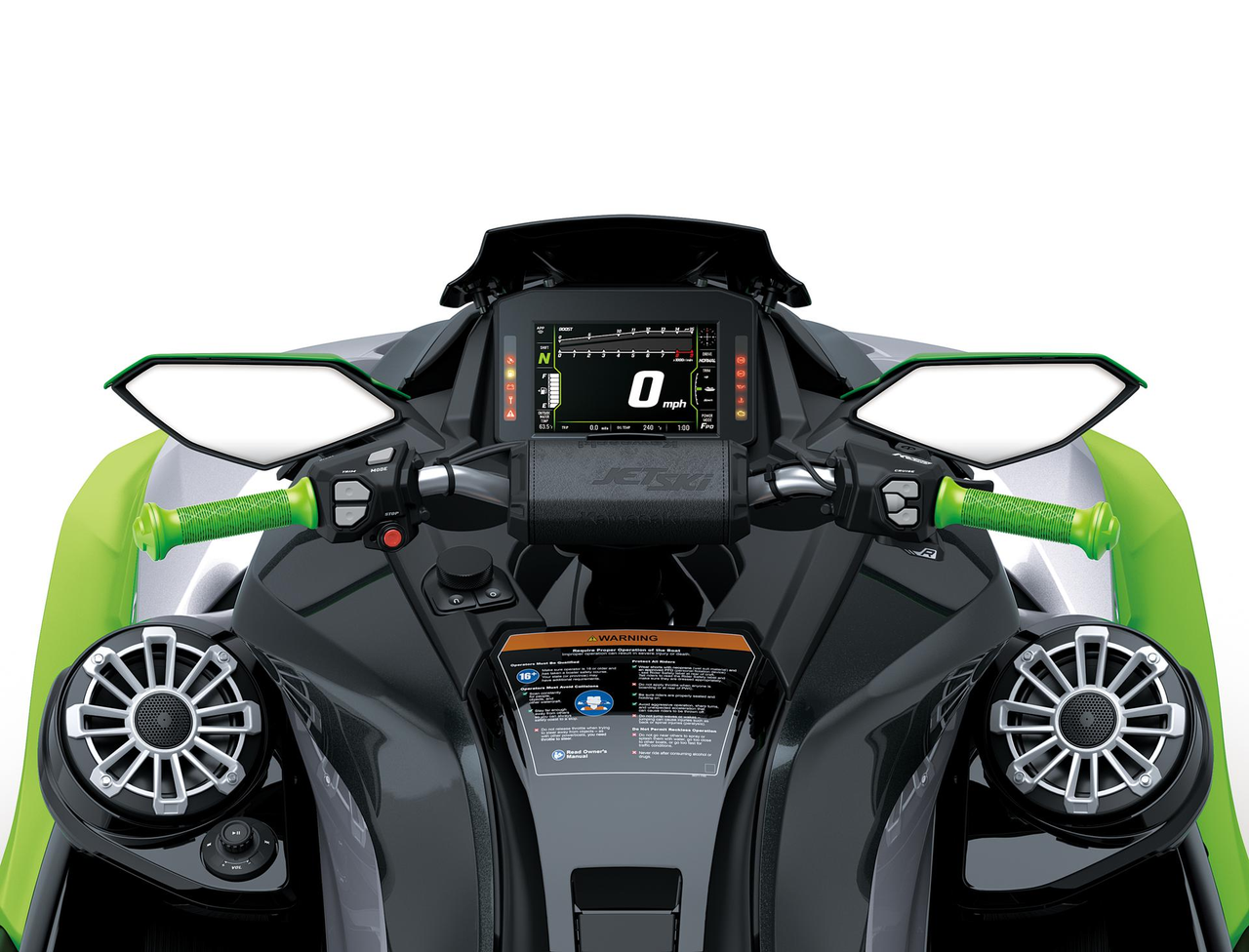Equipamiento premium