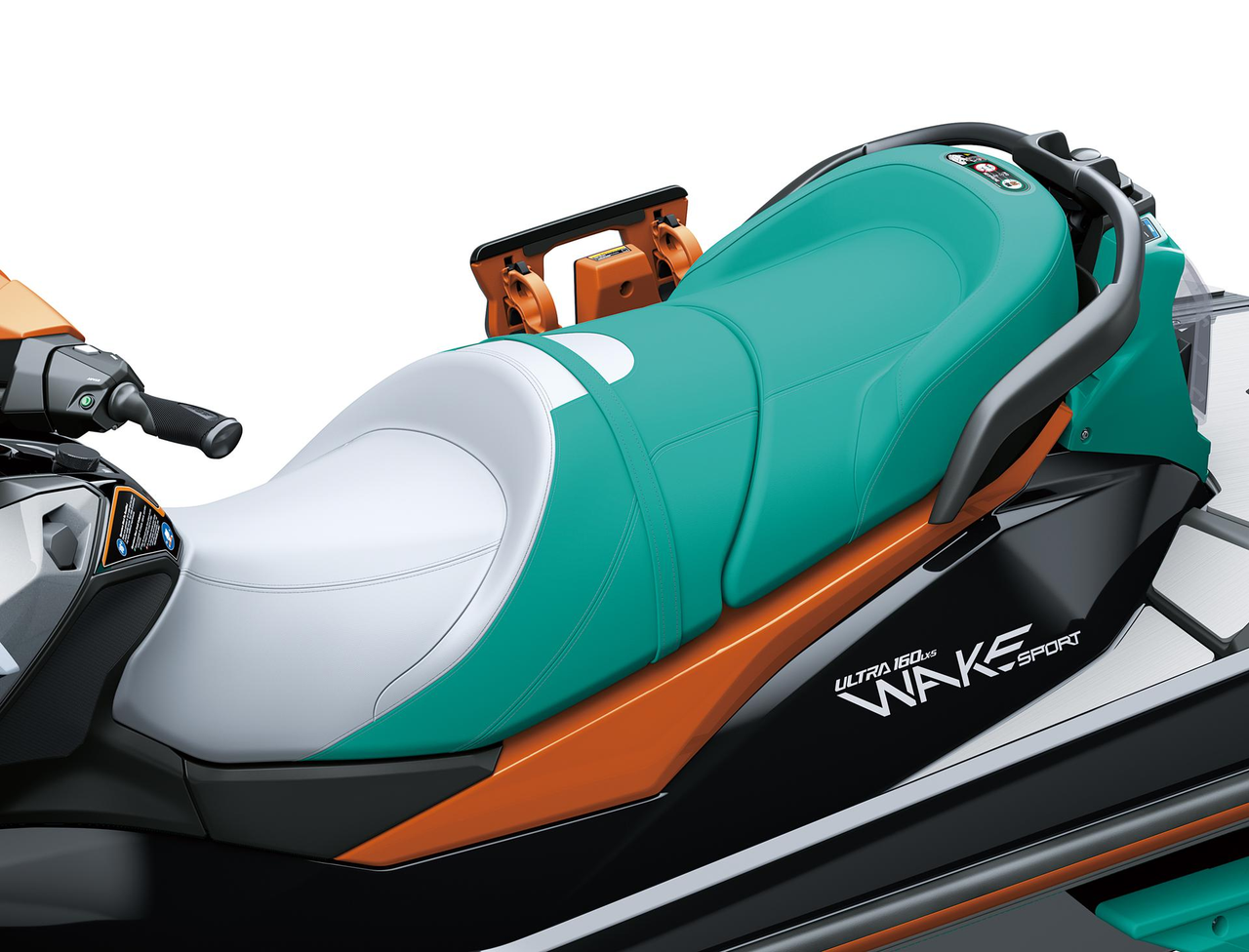 Asiento específico para wakesport