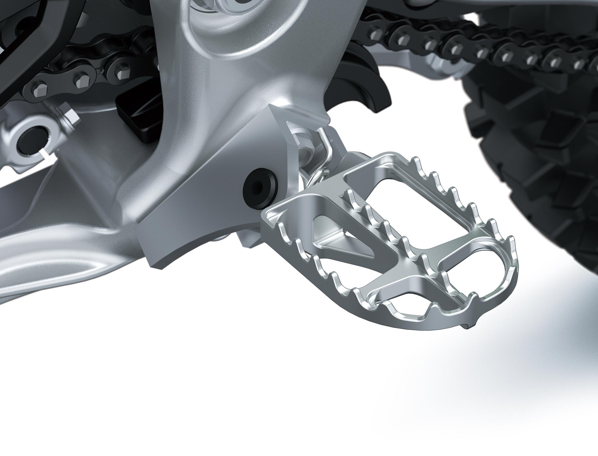 Ergonomía ajustable