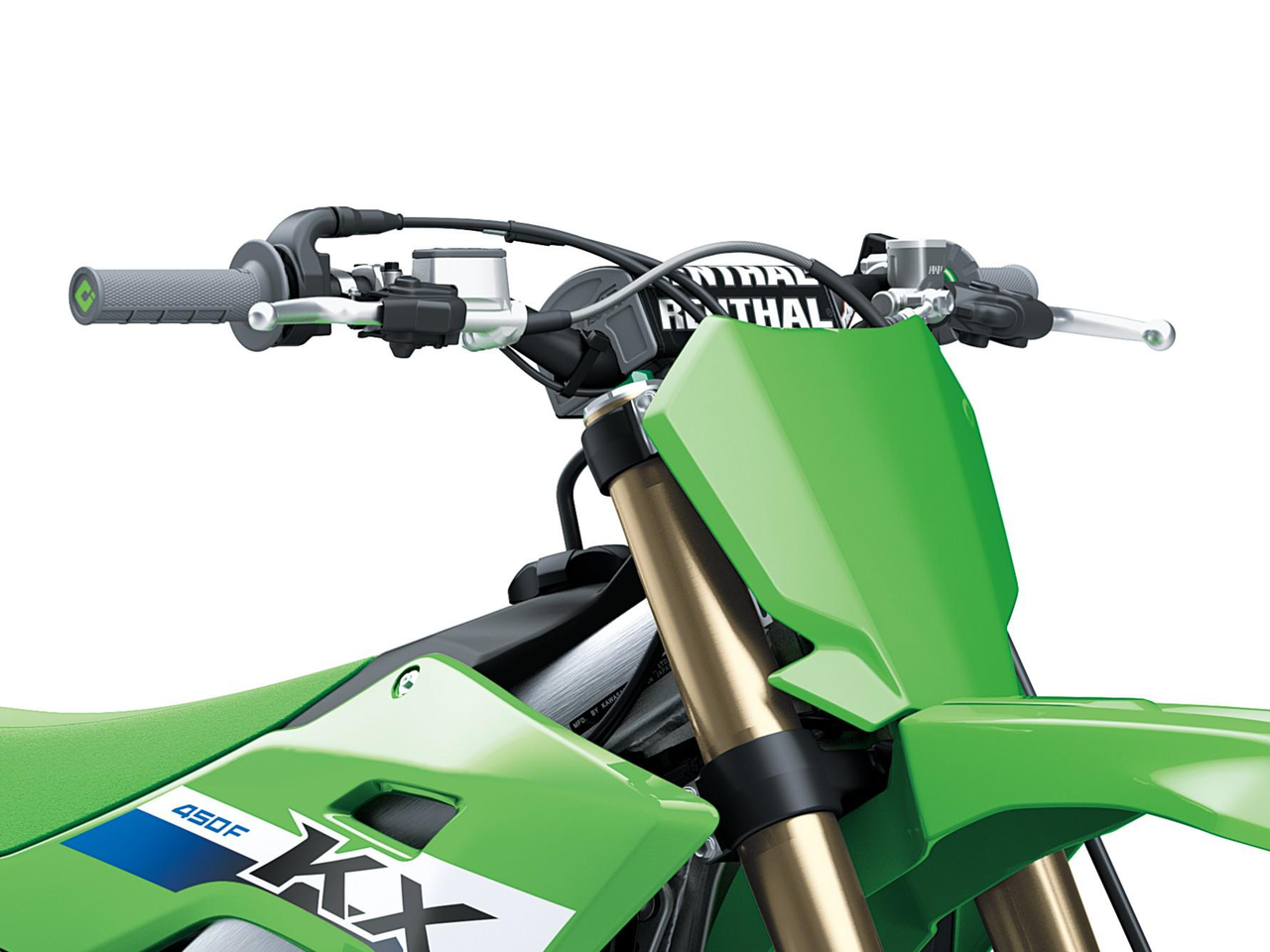 RIDEOLOGY THE APP KX2 con funcionalidades ampliadas