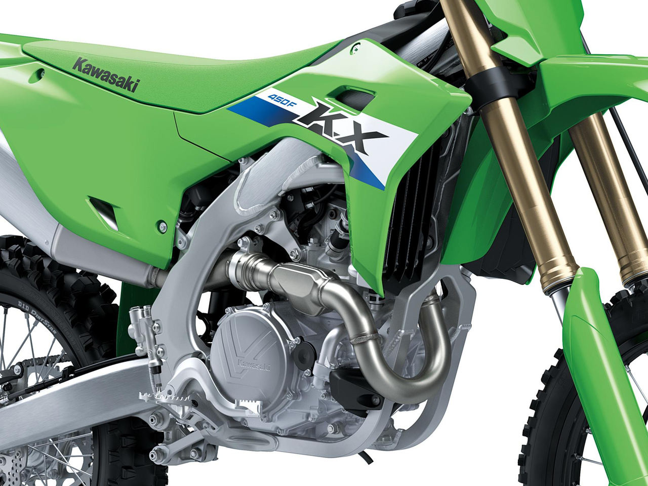 Componentes y puesta a punto del motor de estilo Factory