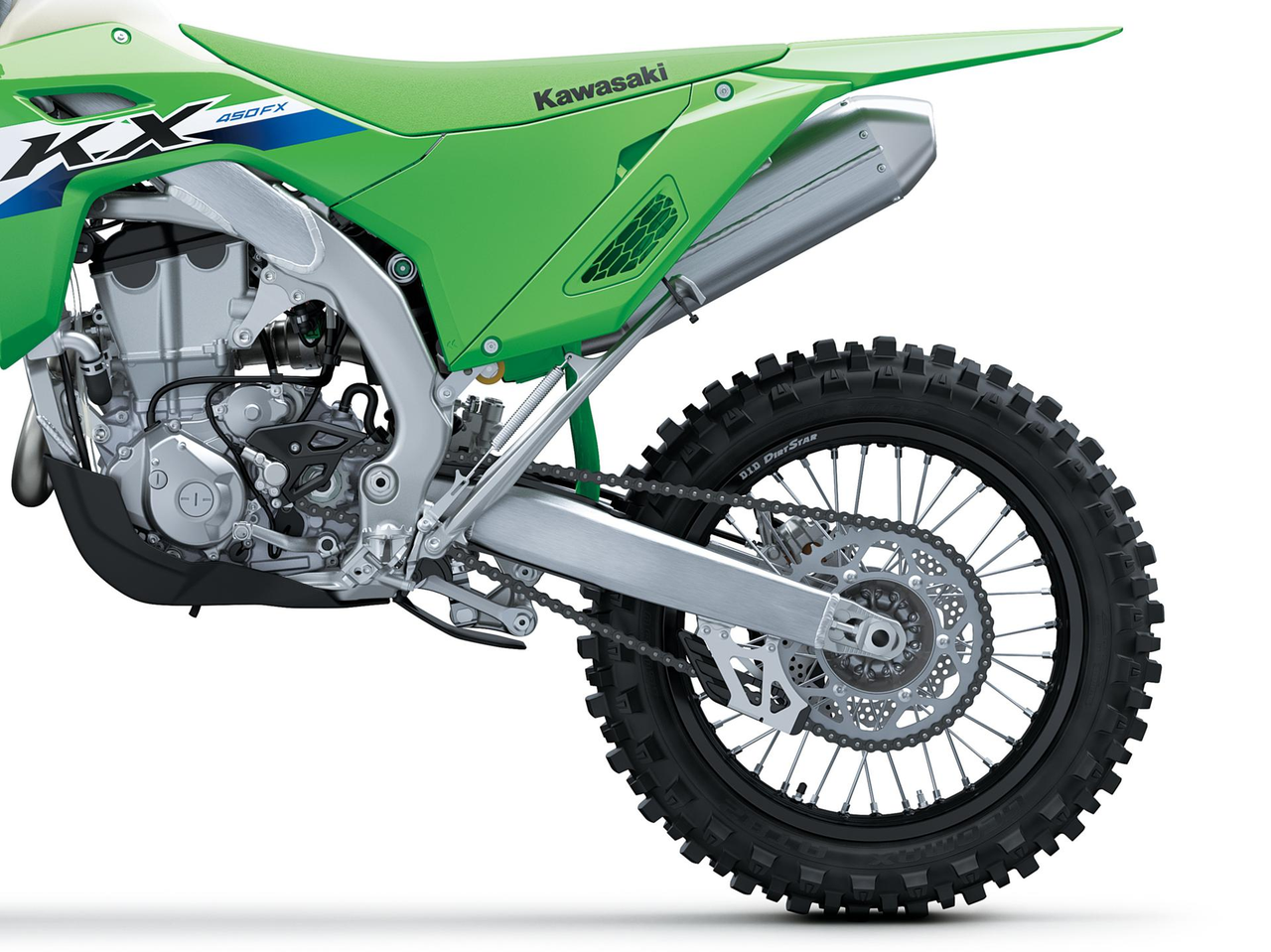 Kawasaki TRaction Control (KTRC)