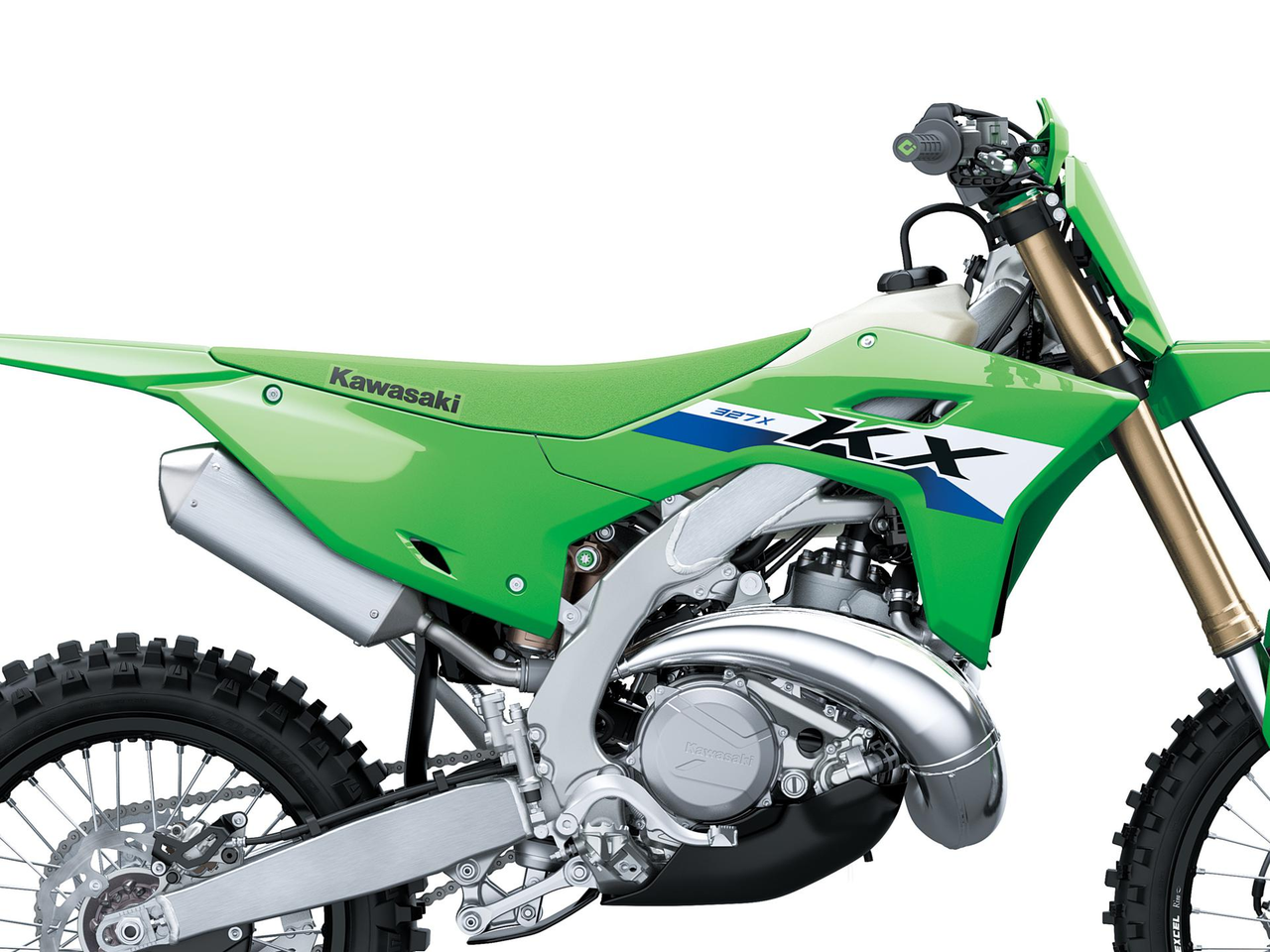 Último diseño KX