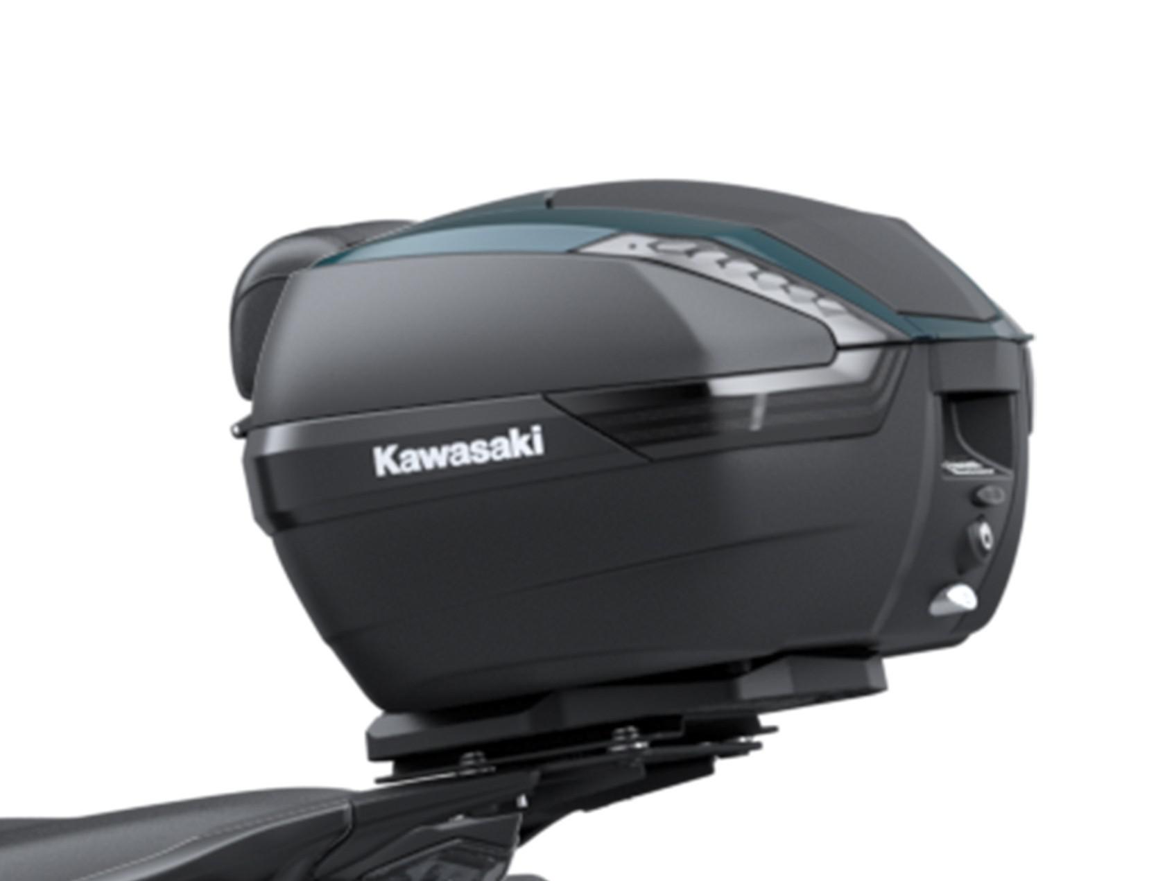 Kit de top case Versys 650 (2026)