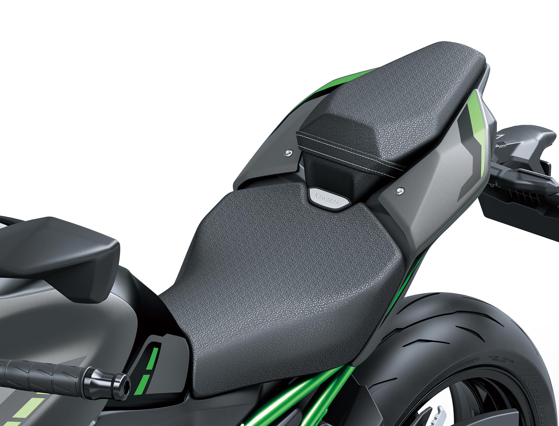 Asiento bajo piloto (Z900/70kW/SE)