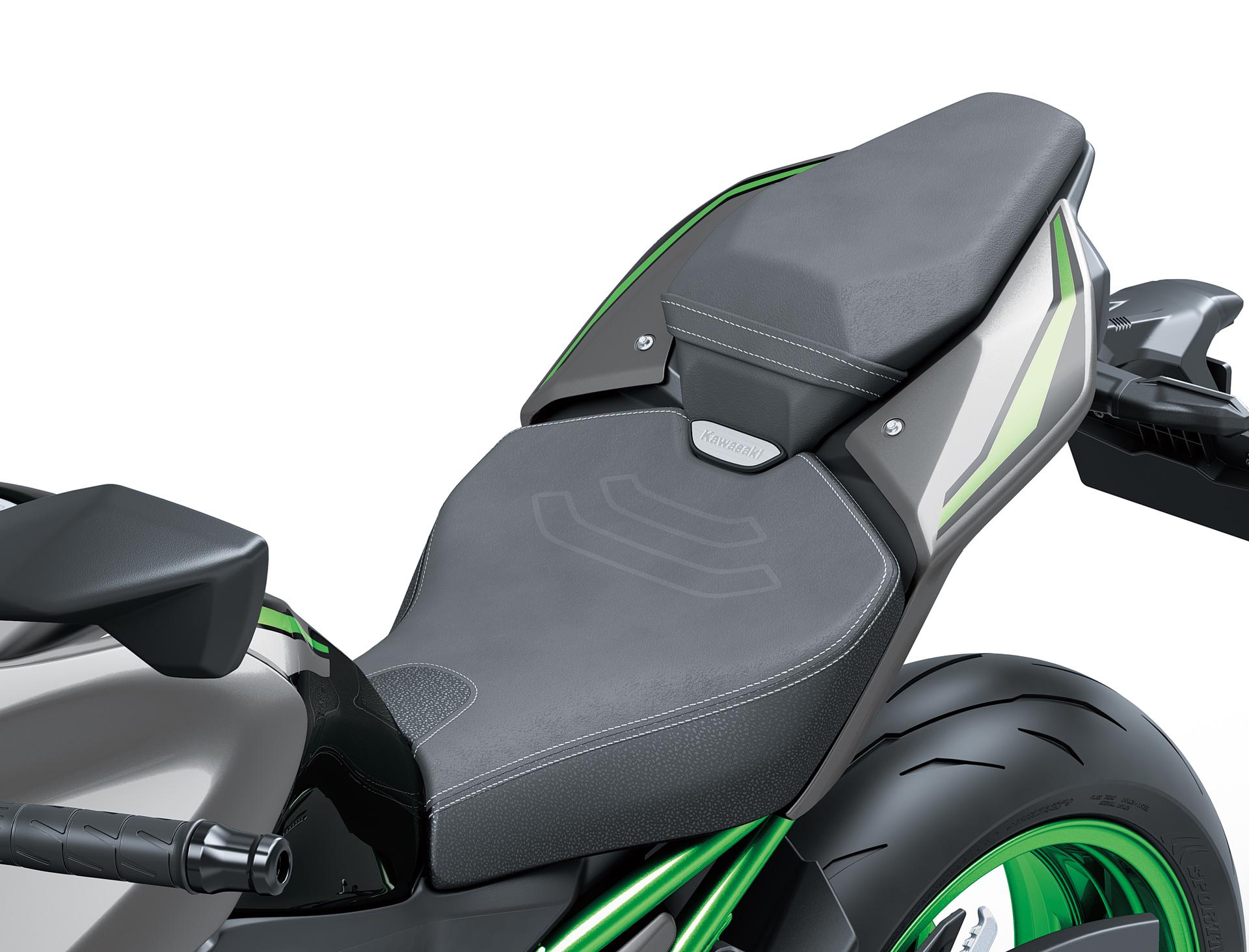 Asiento bajo piloto diseño SE (Z900/70kW/SE)