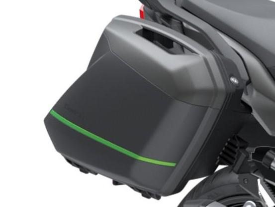 Kit de Maletas Laterales Versys 1100 (2026)