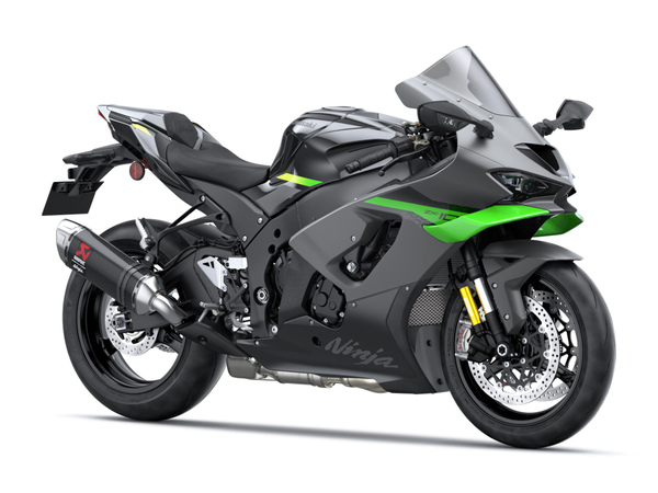 Ninja ZX-10R Performance