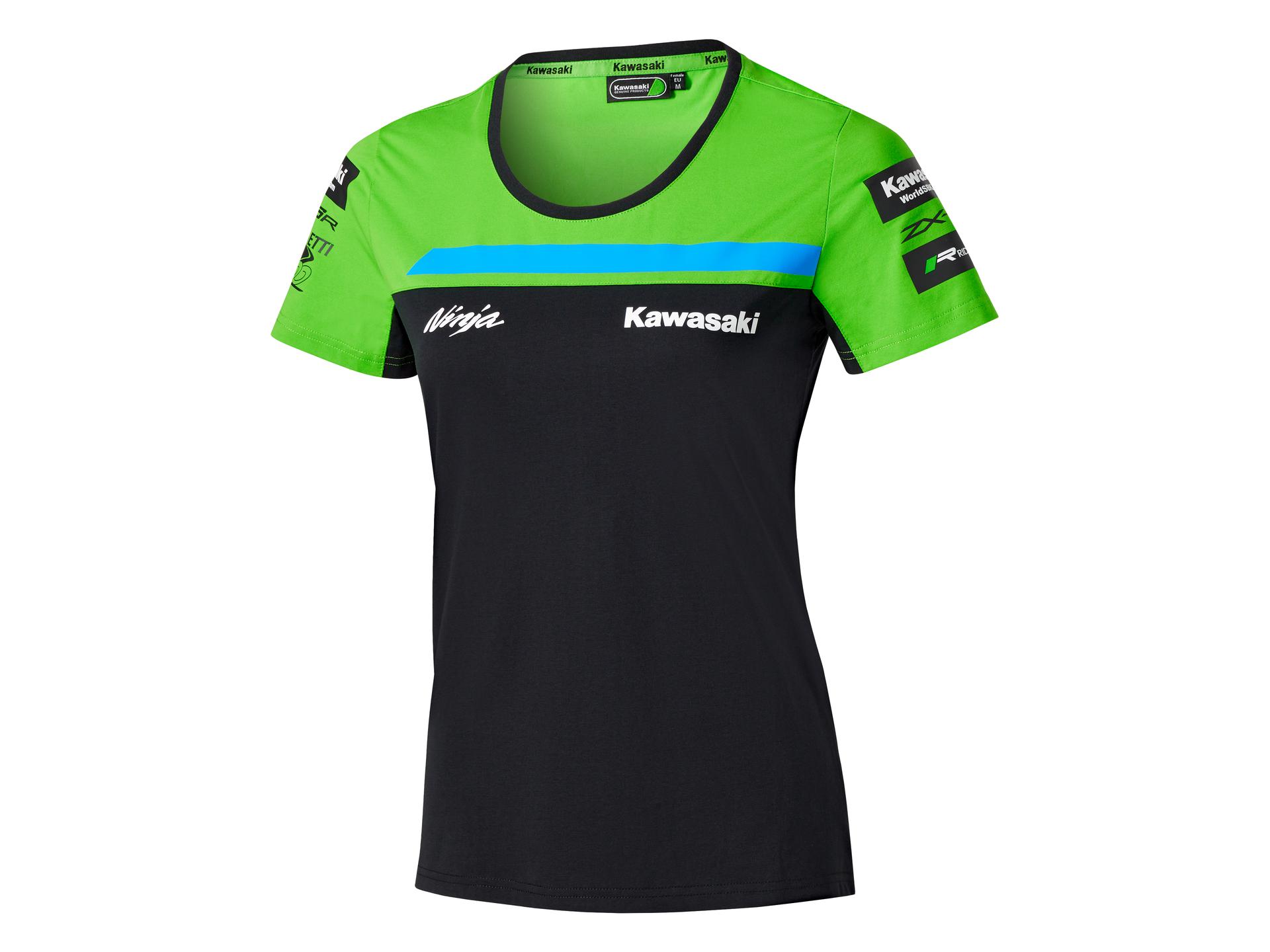 Camiseta WSBK 2026 (Mujer)