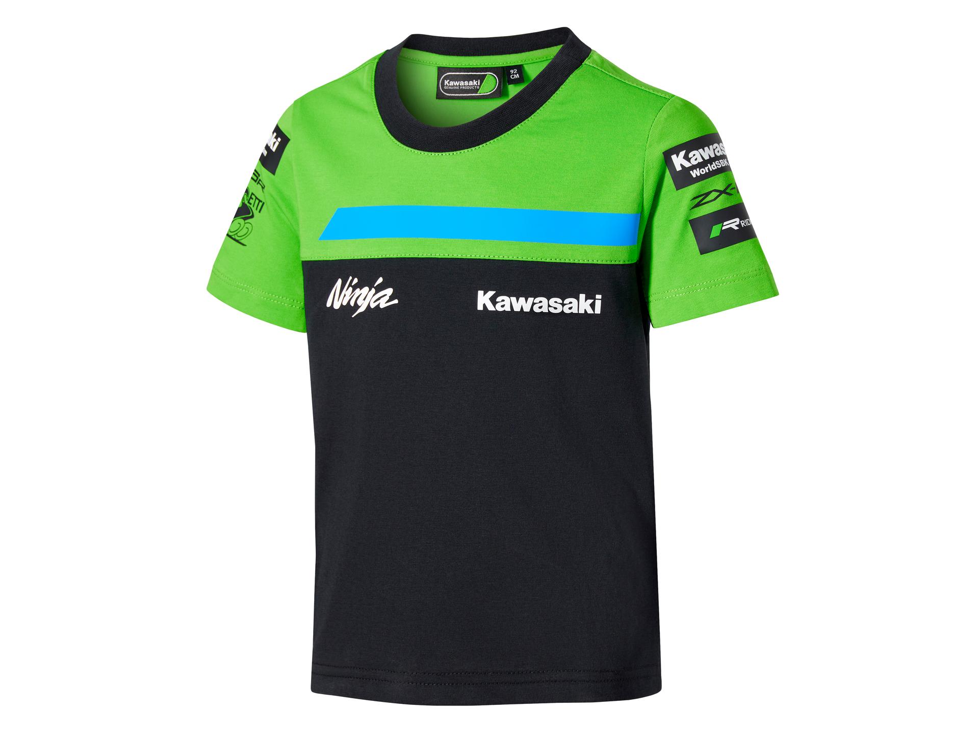 Camiseta WSBK 2026 (niños)