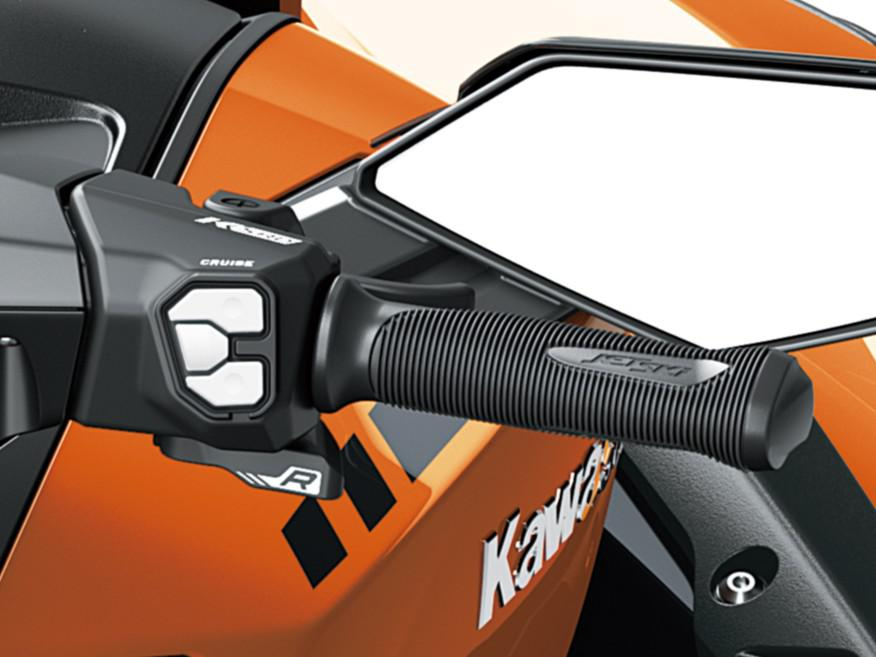 Control de crucero electrónico