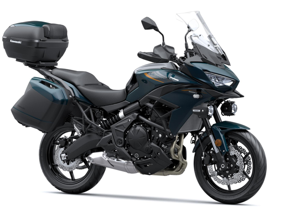 Versys 650 Grand Tourer
