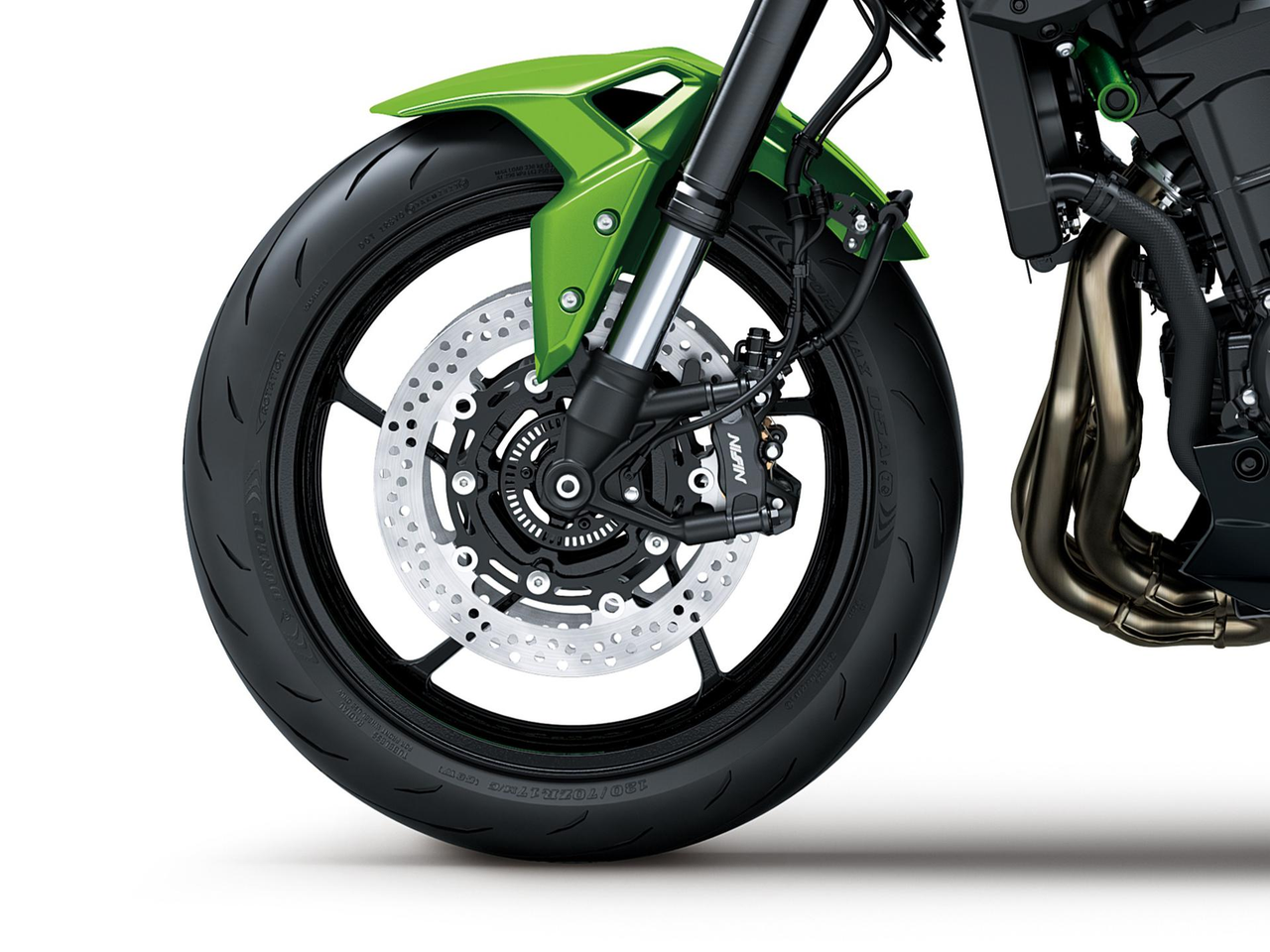 Neumáticos Dunlop Sportmax Q5A de última generación
