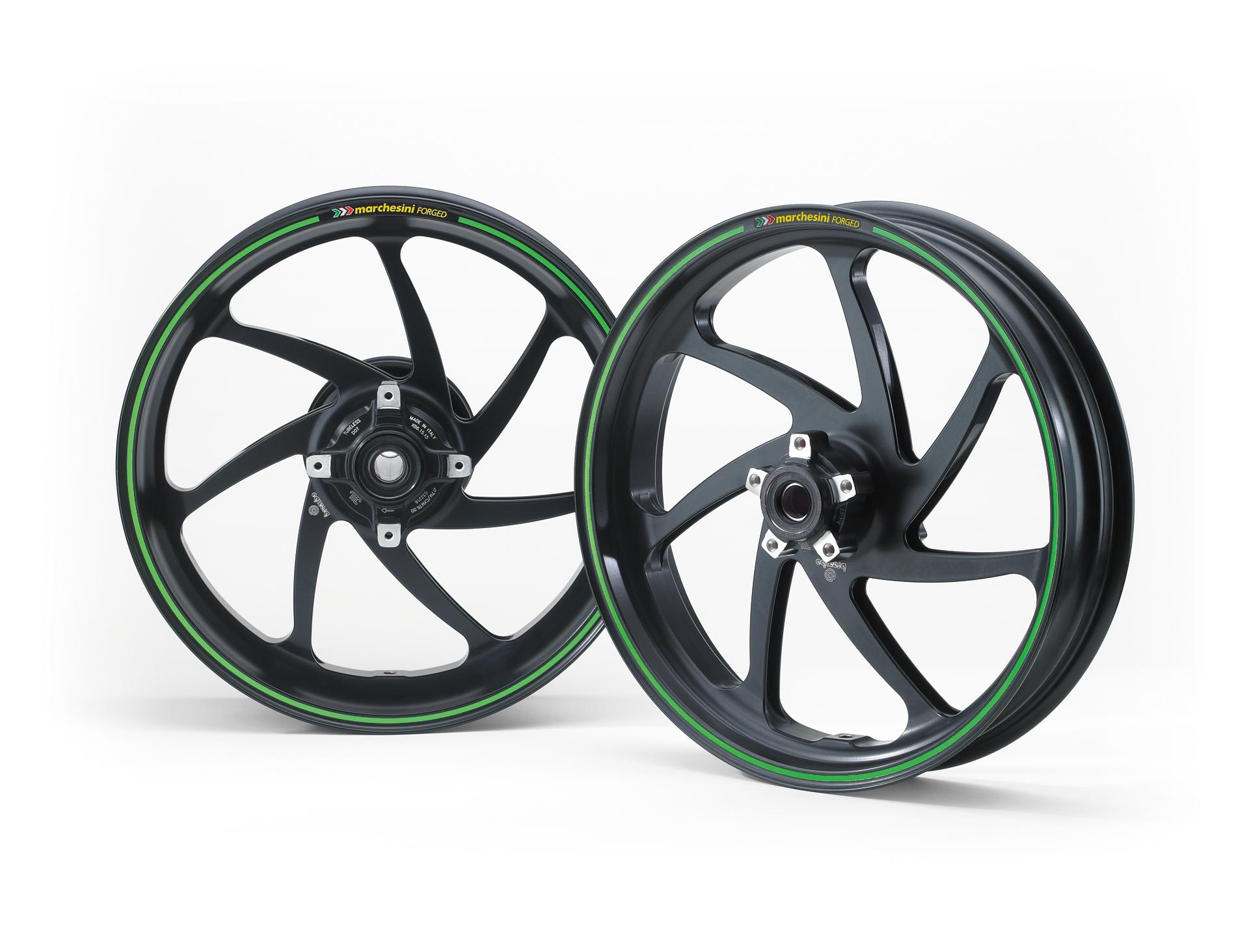 Kit de llanta trasera Marchesini (Ninja ZX-10R/RR)