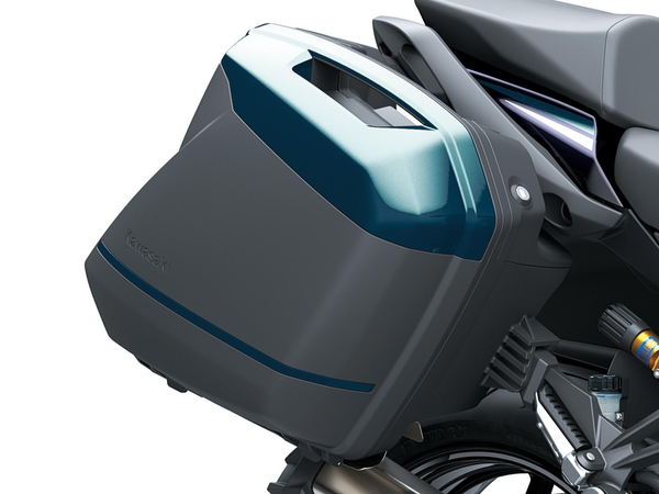 Kit de maletas Ninja 1100SX SE (2026)