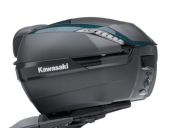 Kit de top case Ninja 1100SX SE (2026)