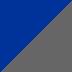 Azul metalizado / Gris metalizado