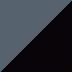 Gris mate  / Negro metalizado